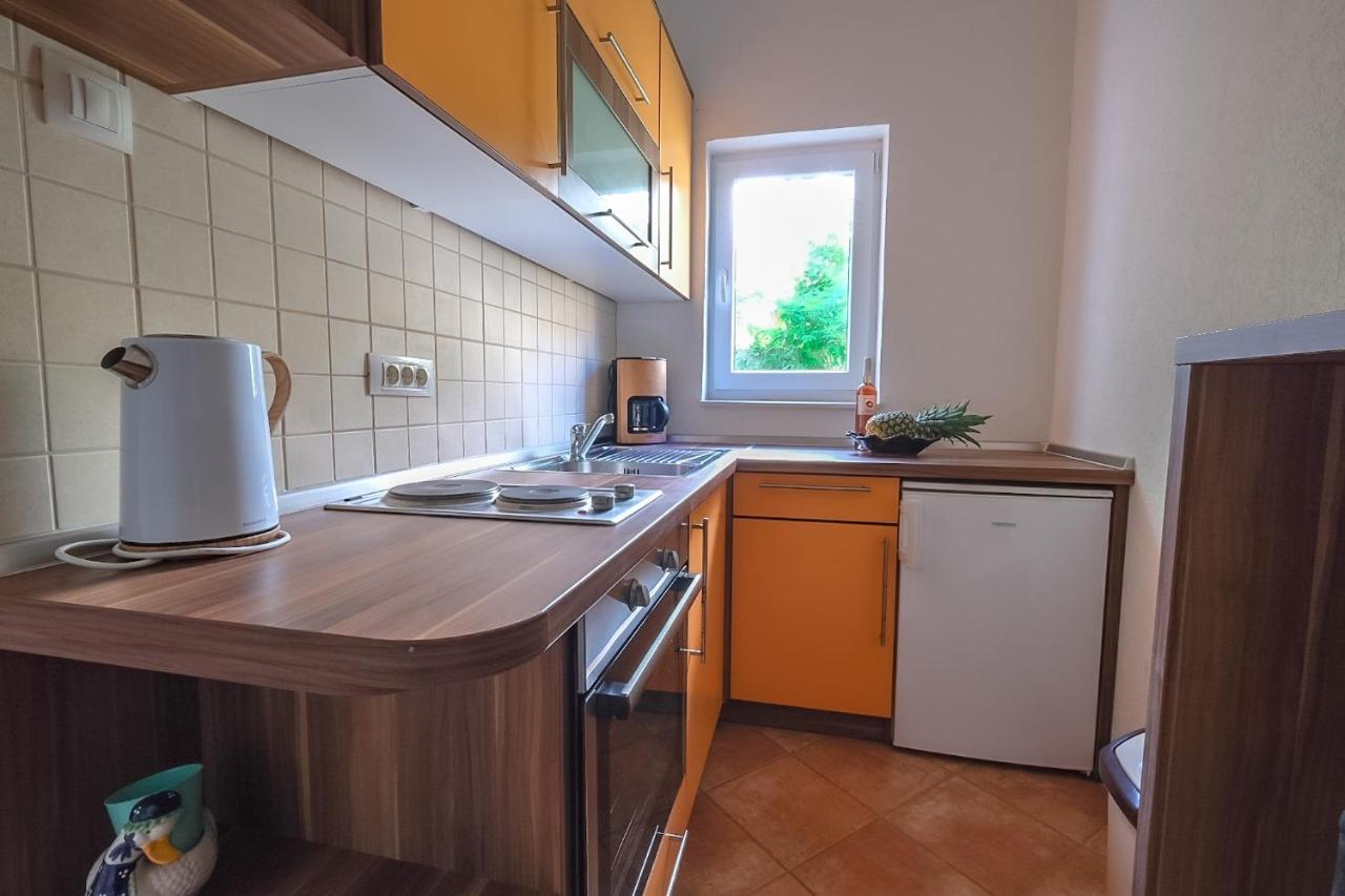 Apartmani Nina Rovinj Exteriör bild
