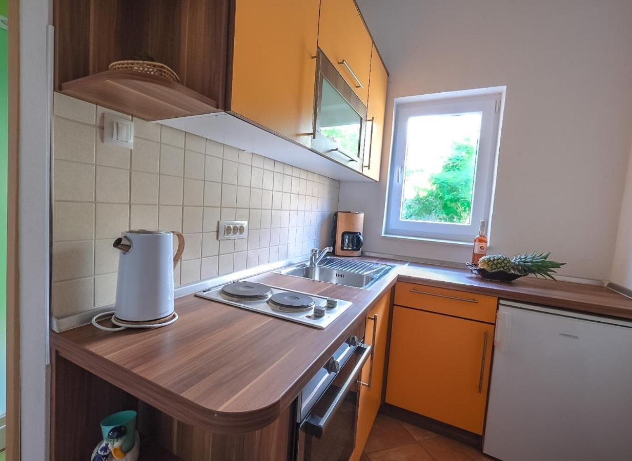 Apartmani Nina Rovinj Exteriör bild