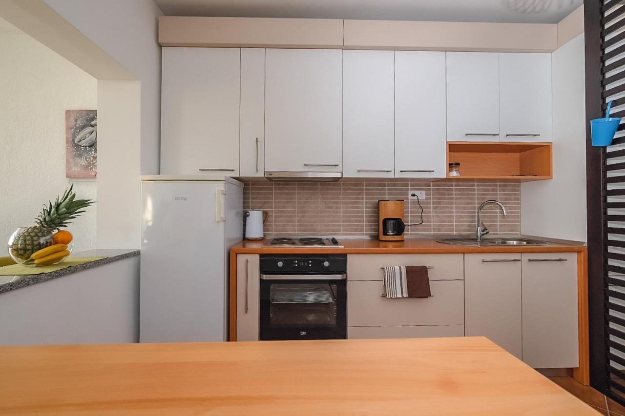 Apartmani Nina Rovinj Exteriör bild