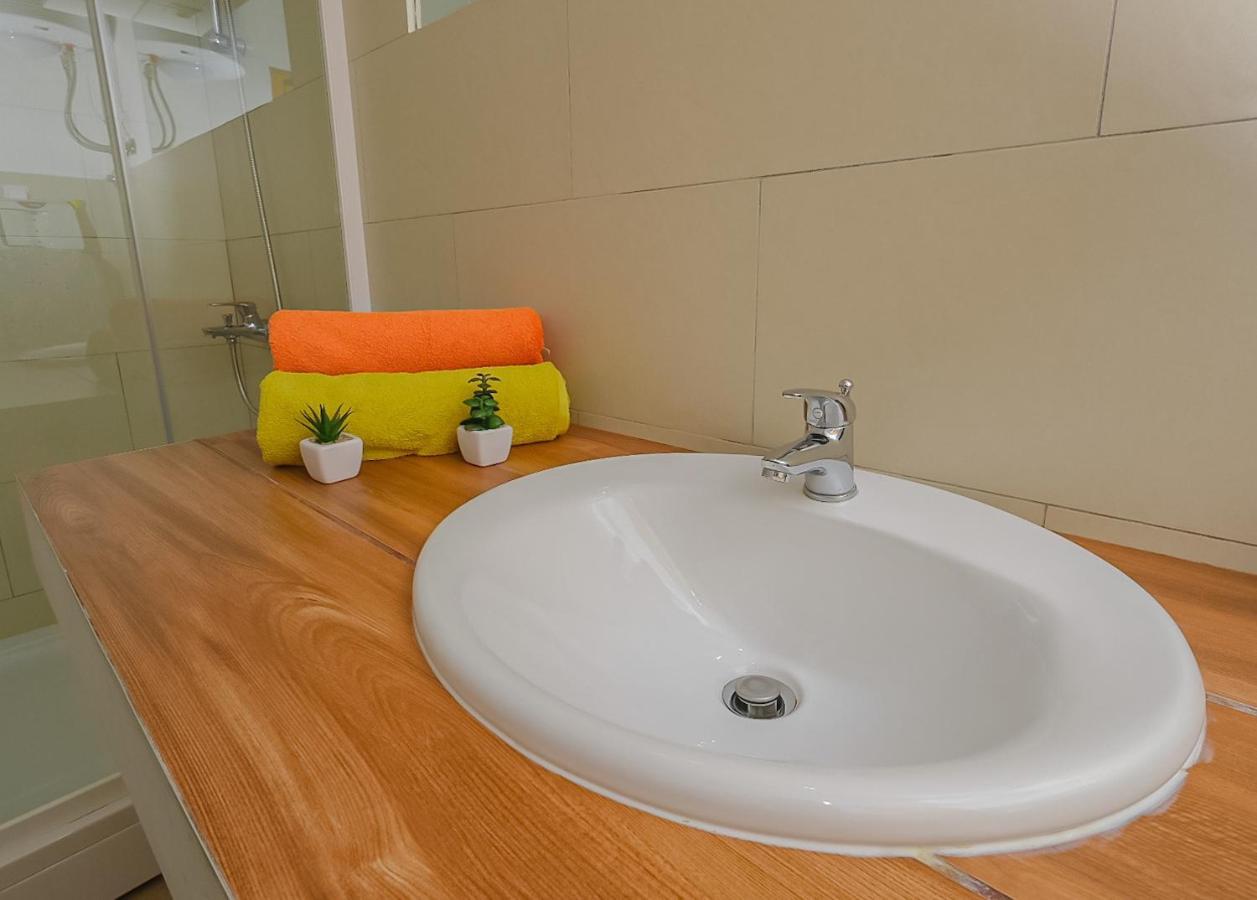 Apartmani Nina Rovinj Exteriör bild