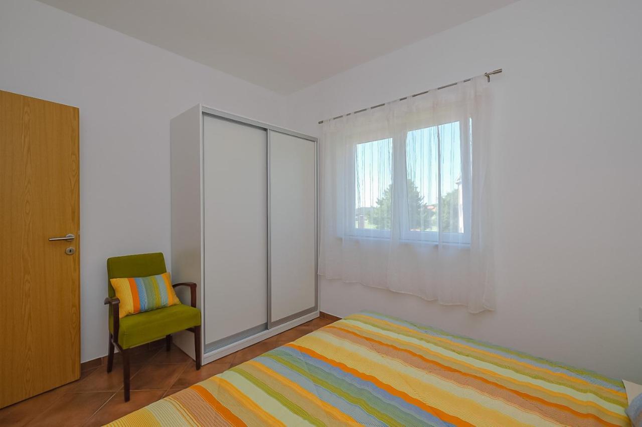 Apartmani Nina Rovinj Exteriör bild
