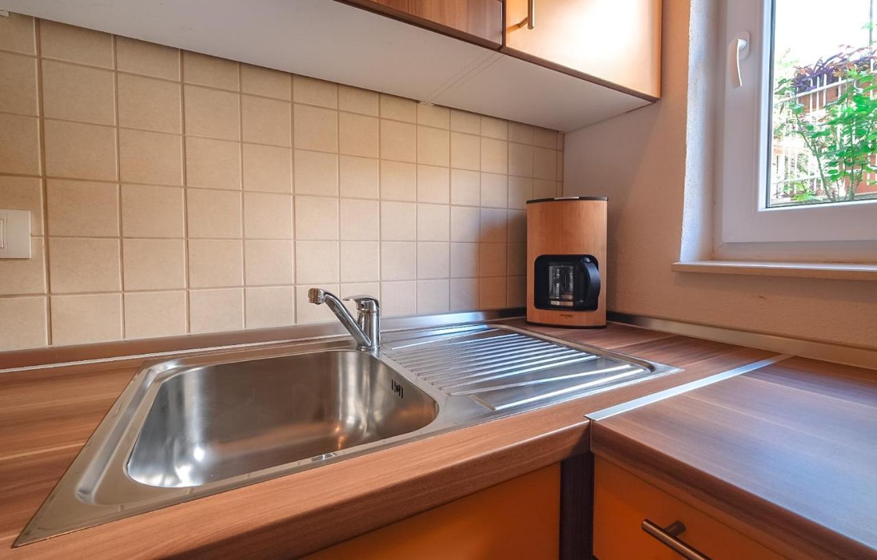 Apartmani Nina Rovinj Exteriör bild