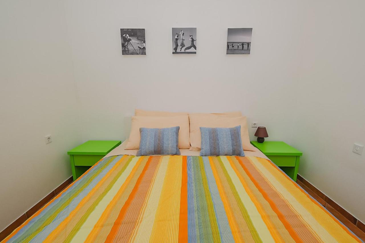 Apartmani Nina Rovinj Exteriör bild